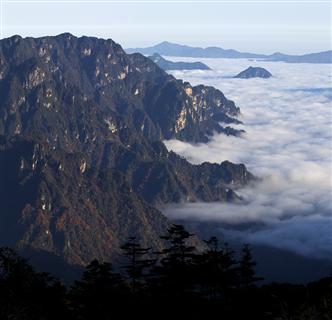 醉享之旅——神農(nóng)架四飛五日深度品質(zhì)游