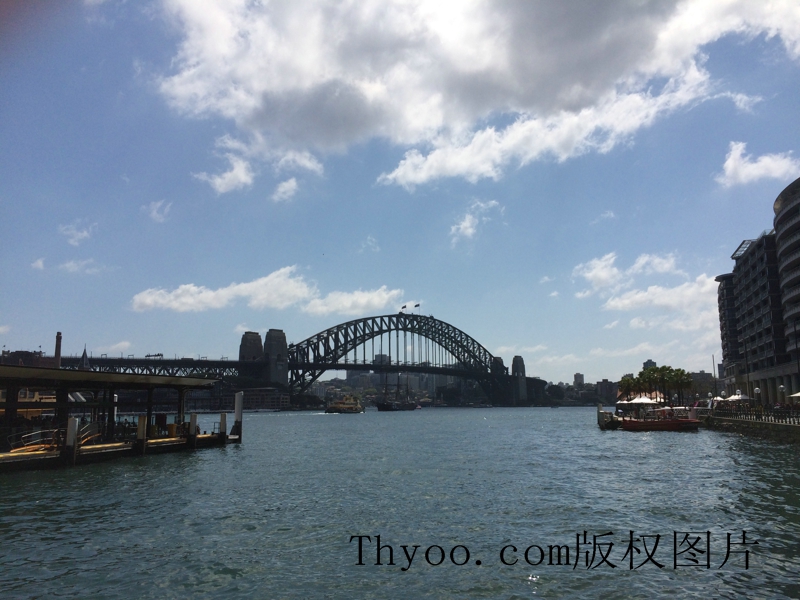 悉尼橋