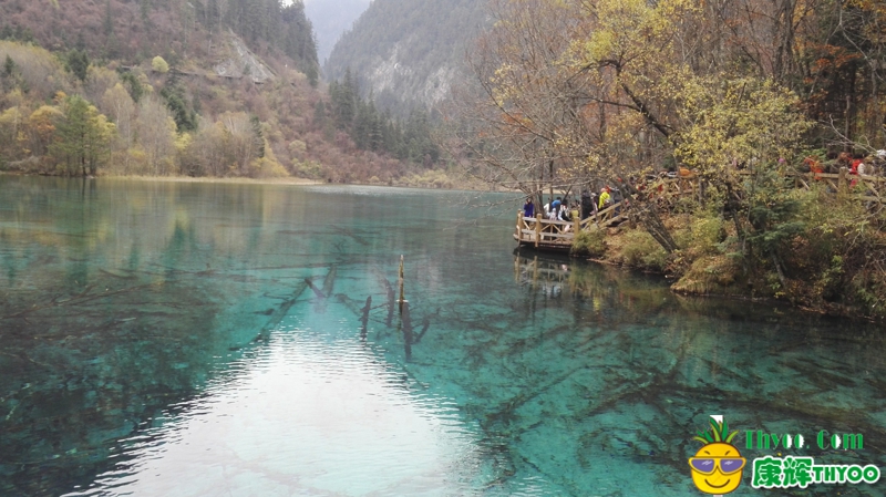 九寨溝美景3