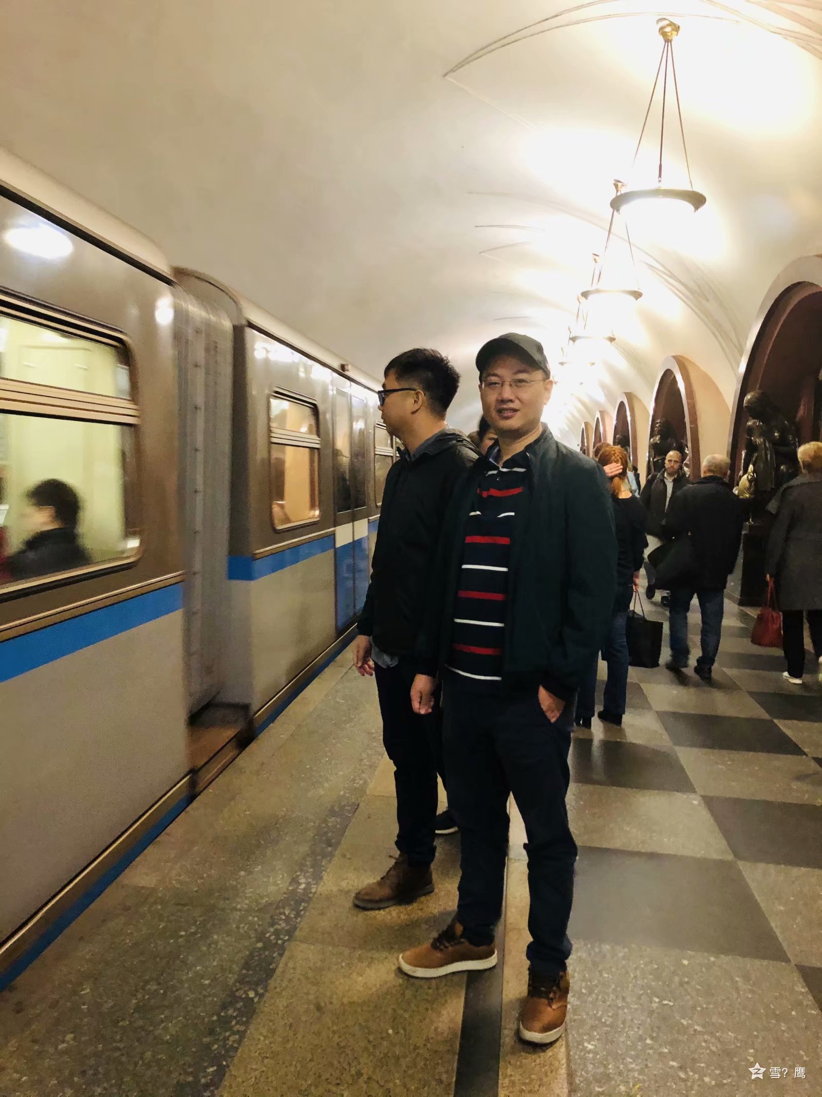 莫斯科地鐵