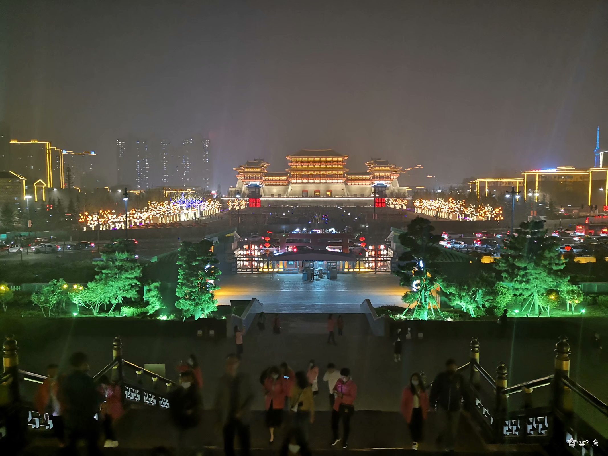隋唐洛陽遺址