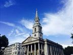 英國(guó)特拉法廣場(chǎng)，大本鐘、倫敦閑逛隨手拍攝